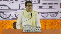 Raj Thackeray : राज ठाकरेंचं गुढीपाडवा मेळाव्यात मोठं वक्तव्य; म्हणाले, “भविष्यात सत्ता हातात घेणार…”
