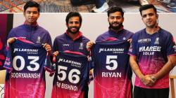 राजस्थान रॉयल्सची अमेरिकेतील संयुक्त गटाकडून खरेदी; सोमानीच्या नेतृत्वाखाली १५ हजार कोटी रुपयांना व्यवहार