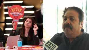 BCCI Vice President Rajeev Shukla Statement on the hundred Sunrisers leeds bought abrar ahmed kavya maran