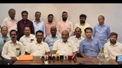 ​आंबा-काजू बागायतदारांच्या नुकसान भरपाईसाठी २३ मार्चला नांदगाव येथे ‘रास्ता रोको’; राजू शेट्टी यांचा इशारा