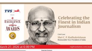 Ramnath Goenka Journalism Awards