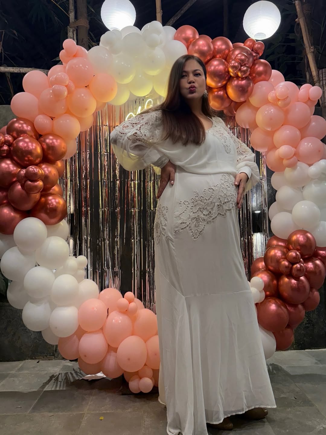 Randeep Hooda Lin Laishram maternity photoshoot