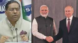 Randhir Jaiswal : भारत आता रशियाकडून LPG खरेदी करणार? रणधीर जयस्वाल यांचं मोठं वक्तव्य; म्हणाले, “आम्ही…”