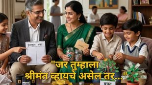 Robert Kiyosaki Told What Rich Parents Teach Their Kids About Money