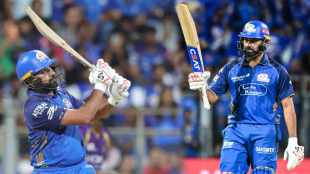 Rohit Sharma 23 Balls Fastest Fifty in IPL History Breaks David Warner record MI vs KKR IPL 2026