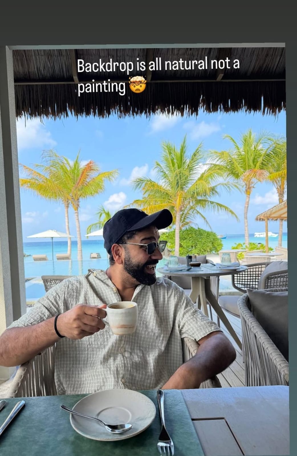 Rohit Sharma Maldives Family Trip