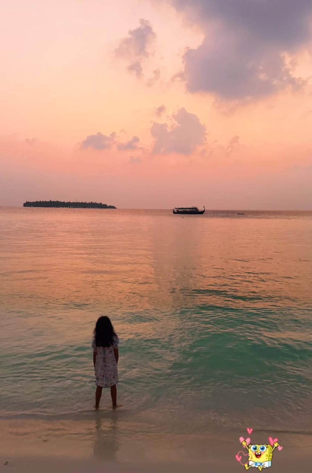 Rohit Sharma Maldives Family Trip