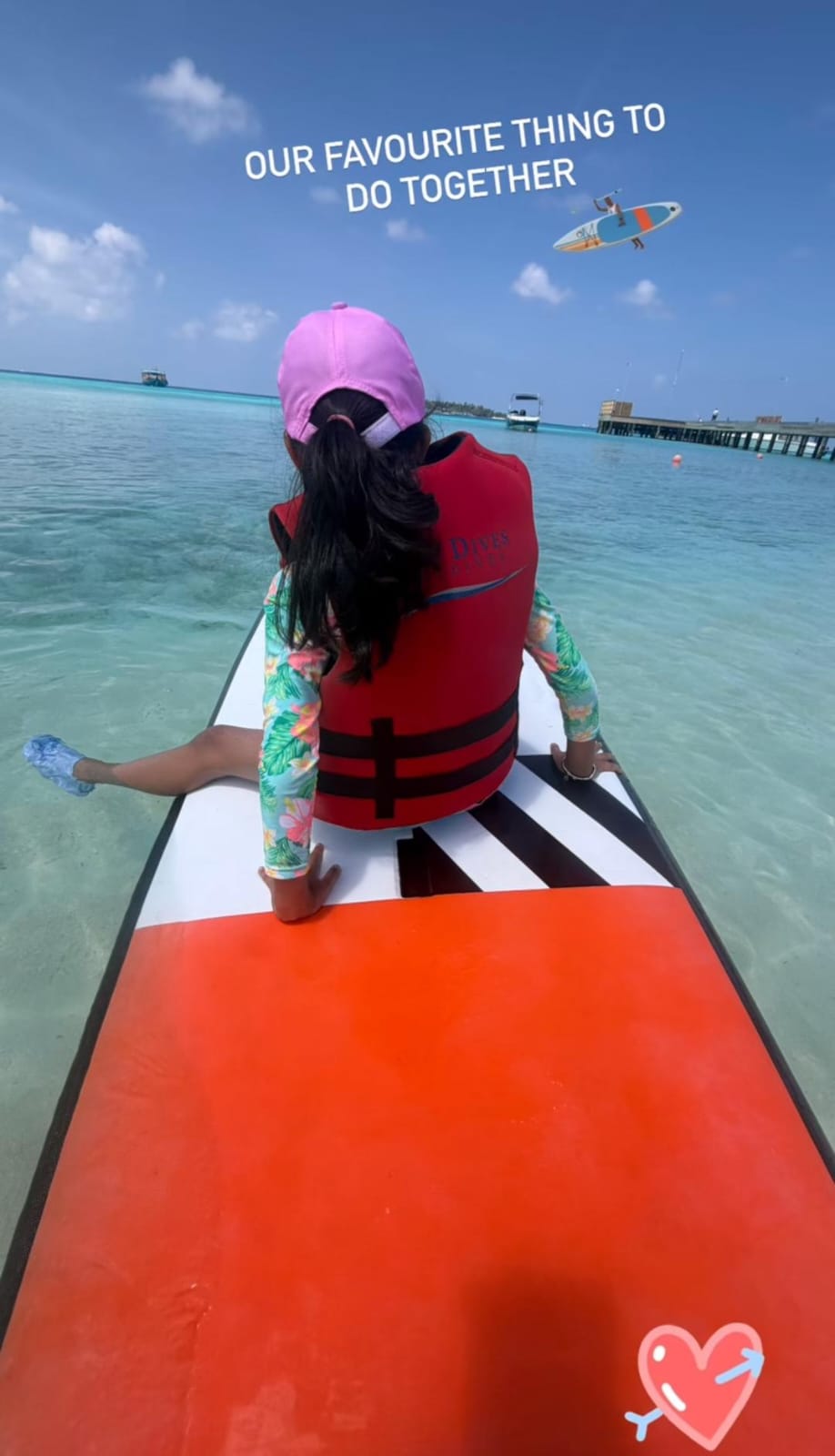 Rohit Sharma Maldives Family Trip