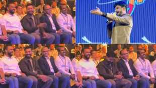 Rohit Sharma Reaction on His Own mimicry Video Viral in T20 Mumbai League launch