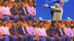 ‘अरे ए…’, रोहित शर्माने स्वत:ची नक्कल पाहून दिली भन्नाट प्रतिक्रिया; VIDEO होतोय व्हायरल