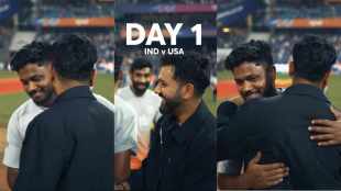 Rohit Sharma Words Turned out to be true for Sanju Samson ICC Special video After his 97 runs inning T20 WC 2026