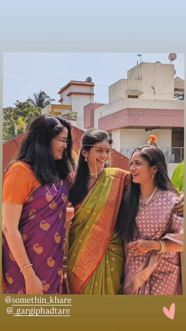 Roomani Khare Mehendi Ceremony