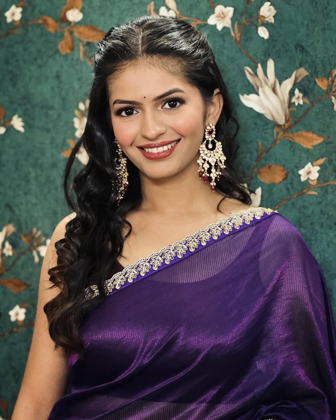Roomani Khare ZEE Natya Gaurav Puraskar 2026
