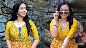 Photos: ‘तू ही रे माझा मितवा’ फेम रुपल नंदचं हरिद्वारमध्ये फोटोशूट; पिवळ्या ड्रेसमधील लूक चर्चेत