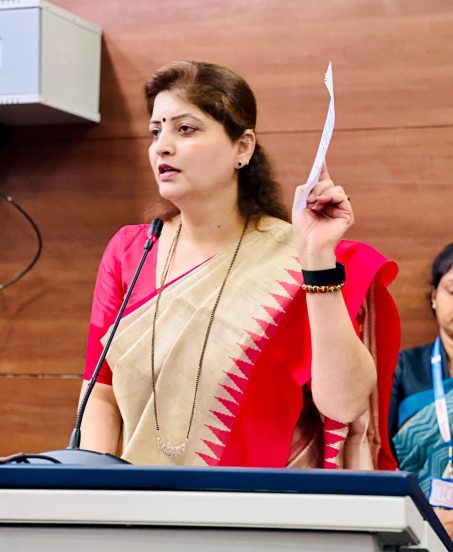 Rupali Chakankar 