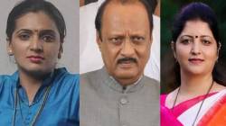 “अजितदादांनी रुपाली चाकणकरांचा राजीनामा मागितला होता, पण सुनील तटकरेंनी तो थांबवला”; रुपाली ठोंबरे पाटील यांचा आरोप