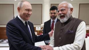 Russia India Oil Supply