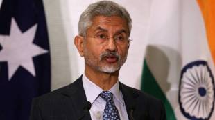 S Jaishankar talks with Iran and Israeli ministers