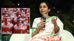 “LPG ची यंत्रणा महाराष्ट्रासह देशभरात कोलमडली आहे, सरकारने वास्तव जनतेला सांगावं”; सुप्रिया सुळे काय म्हणाल्या?