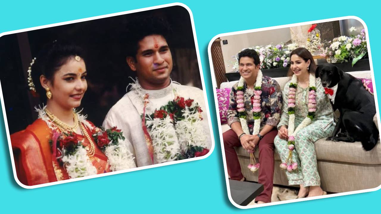Arjun Tendulkar Saania Chandhok Age Gap