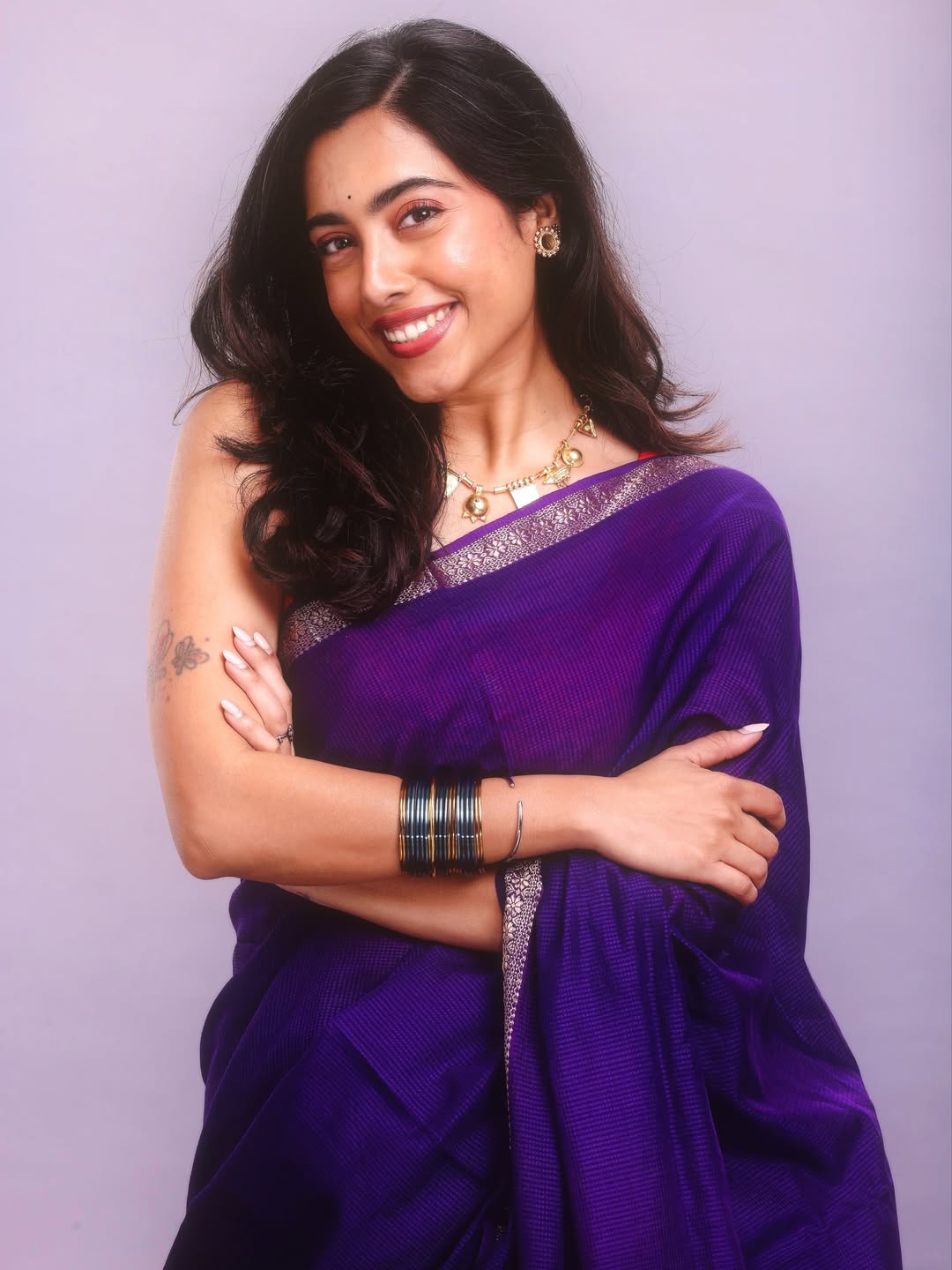 Sakhi Gokhale Zee Natya Gaurav 2026