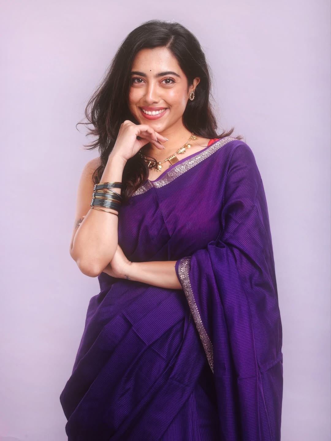 Sakhi Gokhale Zee Natya Gaurav 2026