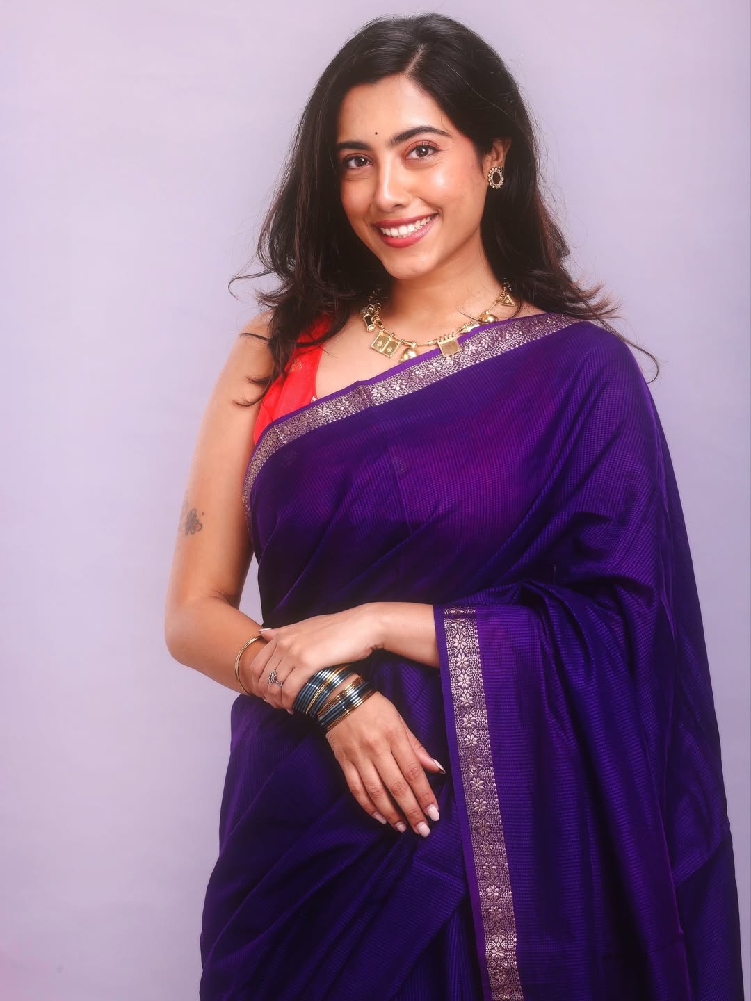 Sakhi Gokhale Zee Natya Gaurav 2026