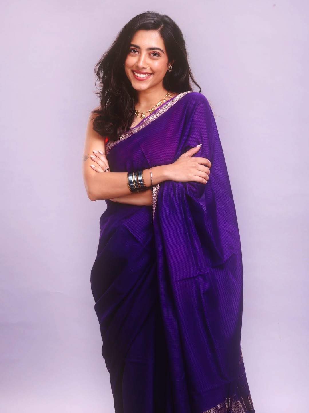 Sakhi Gokhale Zee Natya Gaurav 2026