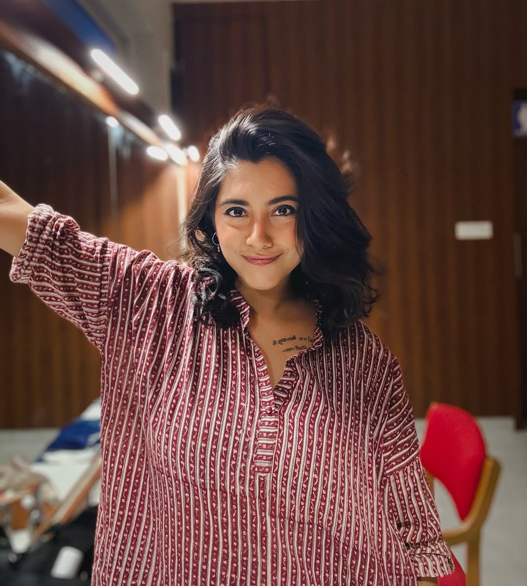 Sakhi Gokhale Zee Natya Gaurav 2026