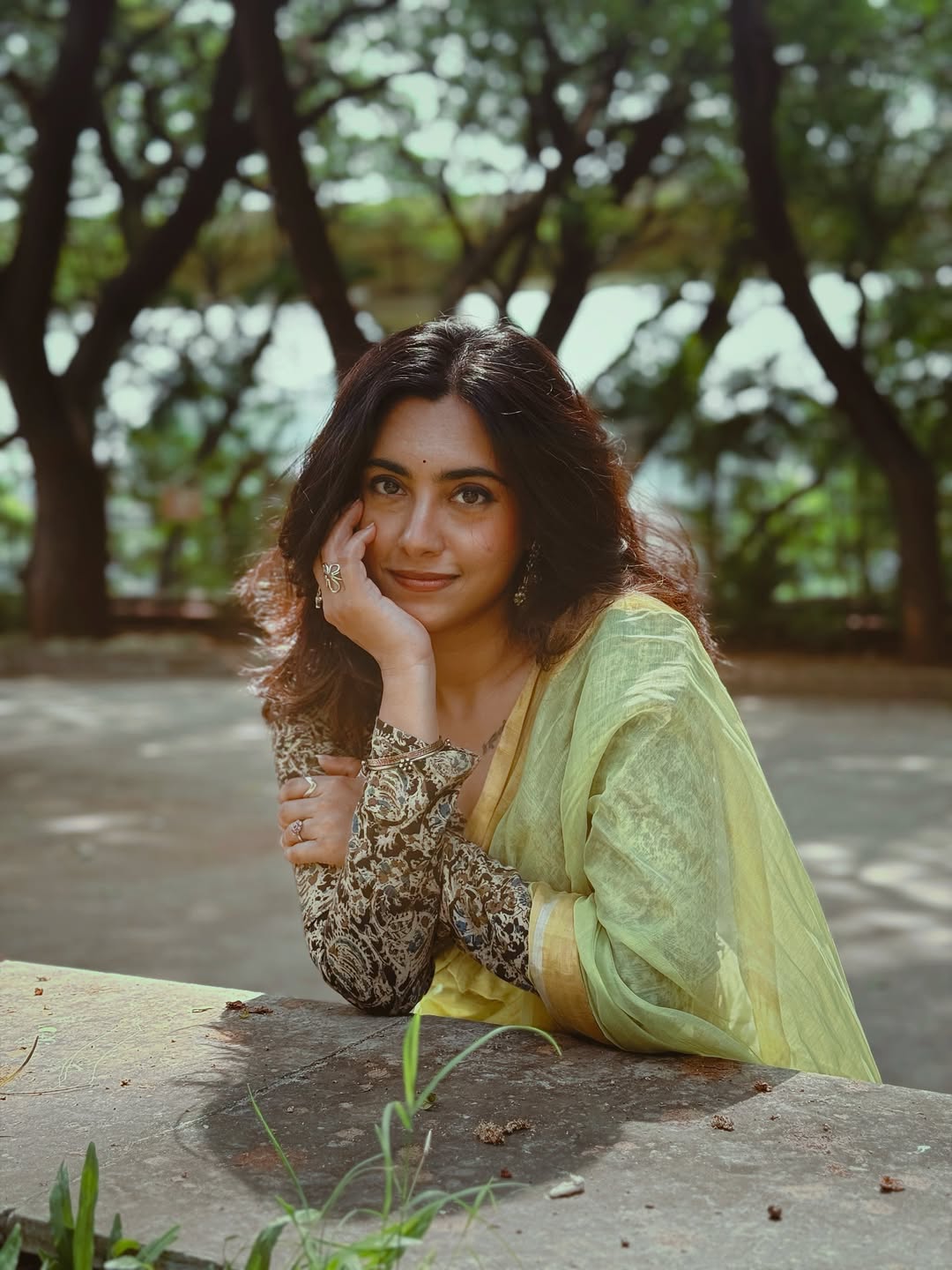 Sakhi Gokhale Zee Natya Gaurav 2026