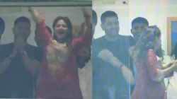 “अगं खाली बस…”, साक्षी धोनीने विकेट समजून उडी मारत केलं सेलिब्रेशन; धोनीने भन्नाट प्रतिक्रिया देत असं केलं शांत; VIDEO व्हायरल