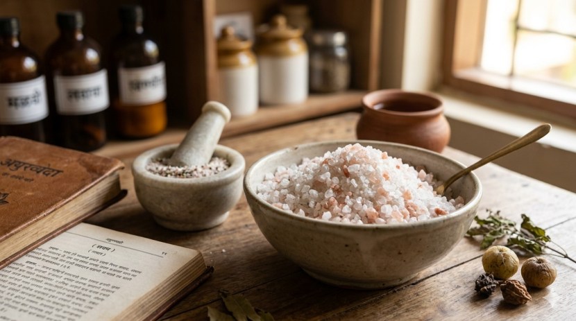 Health benefits of salt in Marathi | Ayurveda salt precautions for high BP | मिठाचे औषधी फायदे आणि घरगुती उपाय | आयुर्वेद आणि मिठाचा मर्यादित वापर