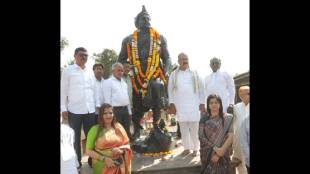 Sambhaji Maharaj Memorial Kasba Ratnagiri | छत्रपती संभाजी महाराज स्मारक कसबा रत्नागिरी हर्षवर्धन सकपाळ