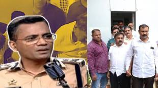 Sandeep Karnik On Ashok Kharat Nashik Case