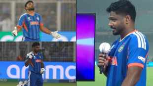 Sanju Samson Opens up on His Iconic Celebration after India win Said I want to keep it private