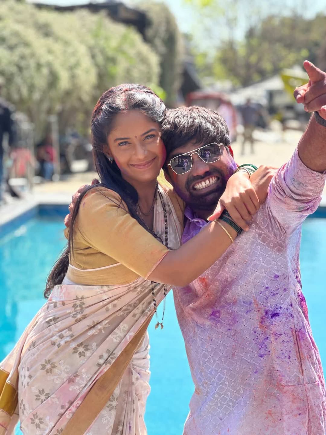 Savalyachi Janu Savali Prapti Redkar Holi 2026