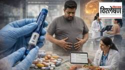 Semaglutide Weight Loss Drug India : वजन घटवणे आले आवाक्यात? सेमाग्लुटाईडवर औषध कंपन्यांच्या उड्या का?