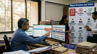 Maharashtra Teachers Staff Data Online | महाराष्ट्र शिक्षक कर्मचारी माहिती ऑनलाईन शालार्थ पोर्टल | Shalarth Portal Education Department Pune | Sachinindra Pratap Singh Education Commissioner