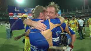 Shane Warne Family Get 460 crore with 3 percent share as Rajasthan Royals sold for 15300 crore