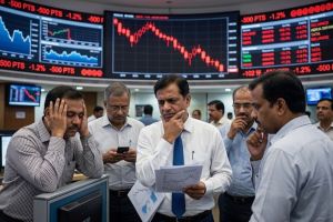 Share market nifty sensex