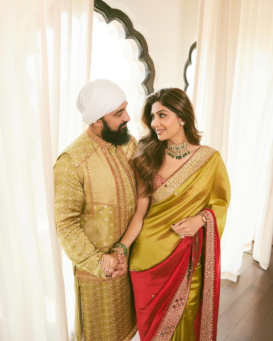 Shilpa Shetty Raj Kundra New Photoshoot