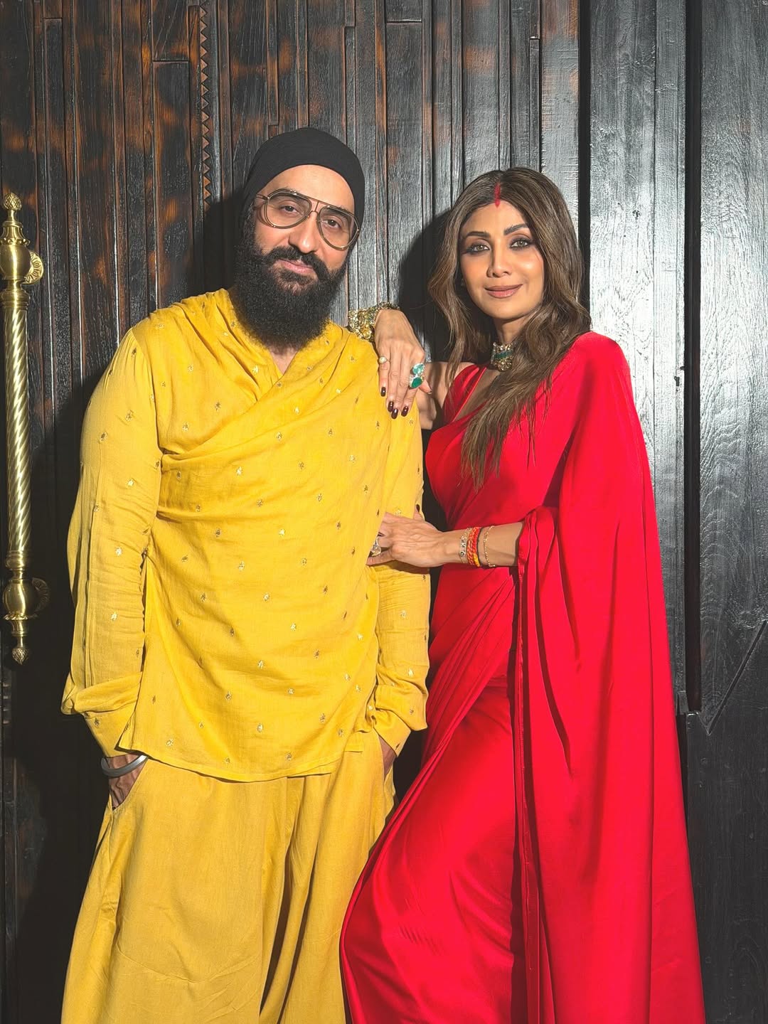 Shilpa Shetty Raj Kundra New Photoshoot