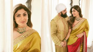Shilpa Shetty Raj Kundra New Photoshoot