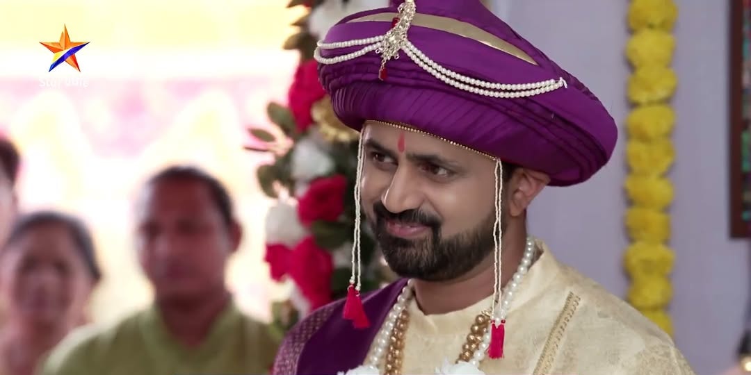 Shivani Mundhekar Purple Nauvari Saree Jewellery Look