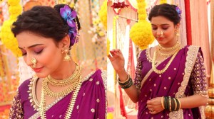 Photos: नऊवारी साडी अन् भरजरी दागिने; ‘मुरांबा’ मालिकेतील रमाच्या सौंदर्याची चर्चा!