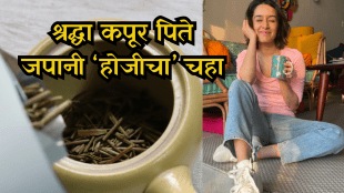 Shraddha kapoor Tea
