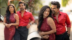 पुरस्कार सोहळ्यात सिद्धार्थ खिरीडचा पत्नीबरोबर रोमँटिक अंदाज; फोटोंना वेधले सर्वांचे लक्ष