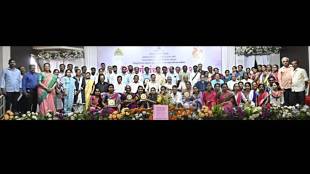 Sindhudurg Granthotsav 2025 felicitation ceremony | Centenary libraries in Maharashtra