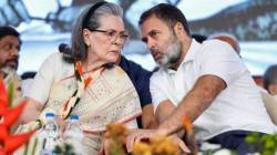 Sonia Gandhi : सोनिया गांधींच्या प्रकृती अस्वास्थ्यामुळे राहुल गांधींचा केरळ दौरा रद्द