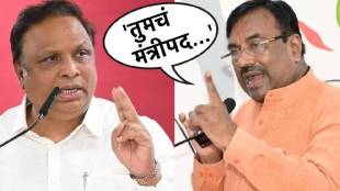 Sudhir Mungantiwar Vs Ashish Shelar
